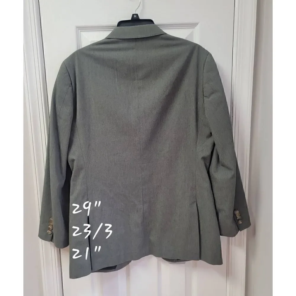 J.Crew Ludlow Classic Fit Suit Jacket 39R